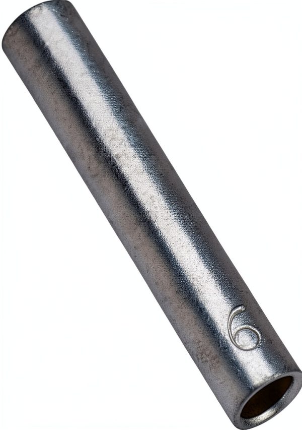 Boat Wire Terminal Ancor 6 Awg Copper Butt Splice-0