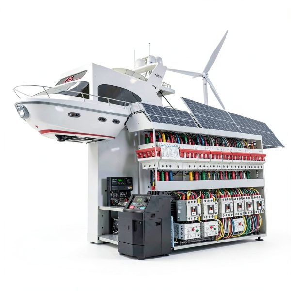 Taukealugs Copper Wire Terminals for Boat-8
