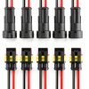 16AWG Pin Connectors Nylon Marine LanHong-1