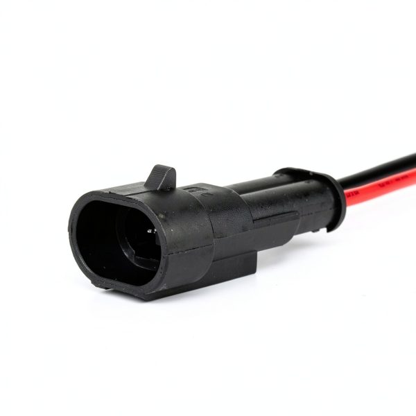 16AWG Pin Connectors Nylon Marine LanHong-3