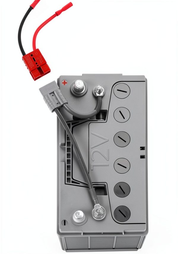 12V 8 Gauge Marine Wire Connector Connect Ease-0