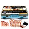 Taukealugs Copper Wire Terminals for Boat-7