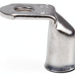 Ancor Marine Lug 2 Pack Silver Crimp Connector-0