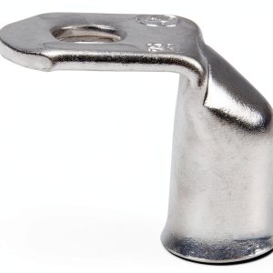 Ancor Marine Lug 2 Pack Silver Crimp Connector-0