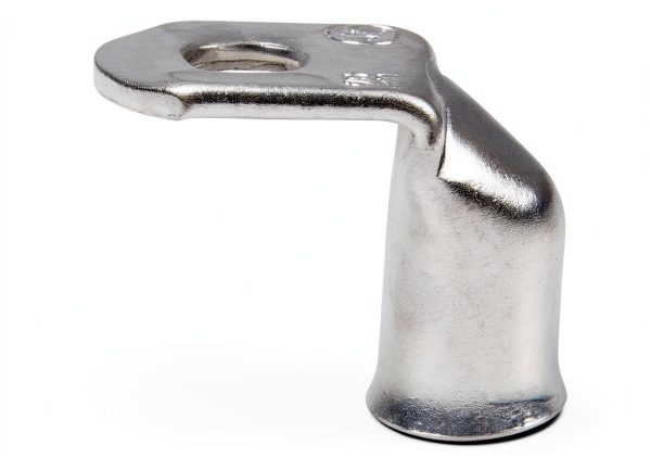 Ancor Marine Lug 2 Pack Silver Crimp Connector-0