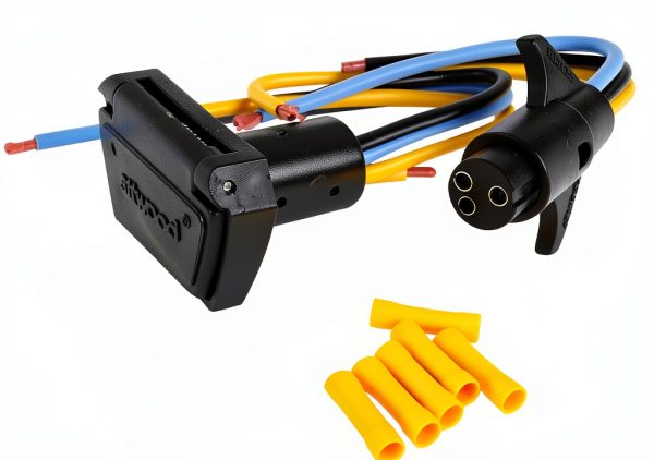 Attwood Boat Wire Terminal 10 AWG Electric-1