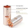 Taukealugs Copper Wire Terminals for Boat-5