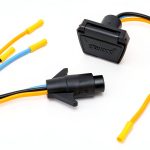 Attwood Boat Wire Terminal 10 AWG Electric-0