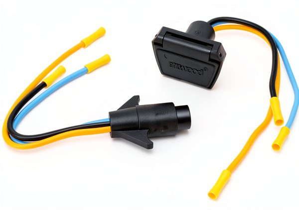 Attwood Boat Wire Terminal 10 AWG Electric-0