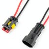 16AWG Pin Connectors Nylon Marine LanHong-6