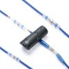 DUSCOKE Waterproof Wire Connectors Nylon Spade-4