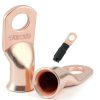 Taukealugs Copper Wire Terminals for Boat-4