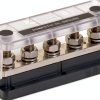 BEP 5‑Pole Panel Mount Screw Terminal 500A Grey Polycarbonate Model-0