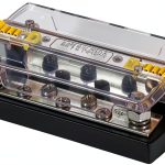 Blue Sea DualBus Plus BusBar 150A DIN Rail-0