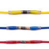 DUSCOKE Waterproof Wire Connectors Nylon Spade-5