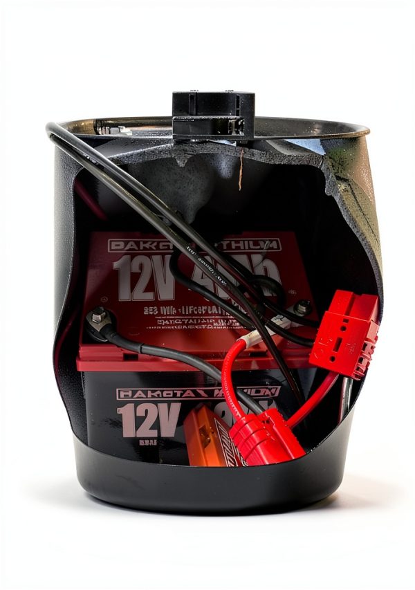 12V 8 Gauge Marine Wire Connector Connect Ease-6