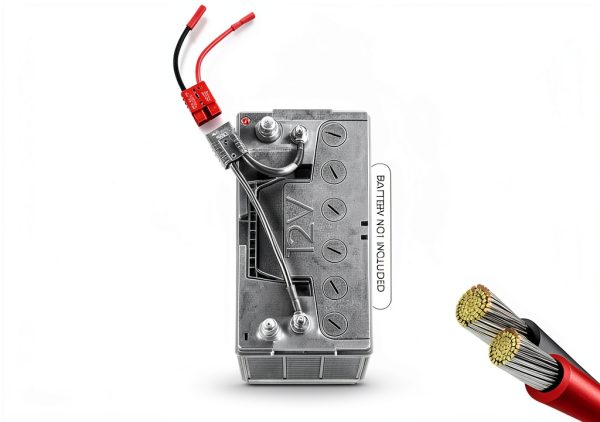 12V 8 Gauge Marine Wire Connector Connect Ease-1