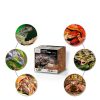 Coconut Substrate for Reptiles REPTI ZOO 72 Quart Natural Bedding-6