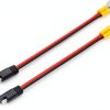 Marine Battery Connector MONDGE Quick Connect Kit 2 Pin Male Black Red-6
