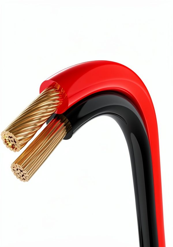 Marine Battery Connector MONDGE Quick Connect Kit 2 Pin Male Black Red-3
