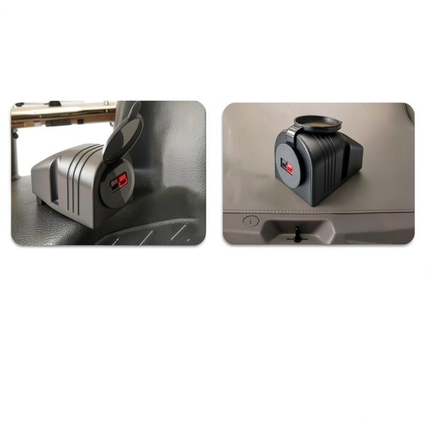 KarlKers Anderson Powerpole Outlet Bracket PP15-30-45 Weatherproof-3