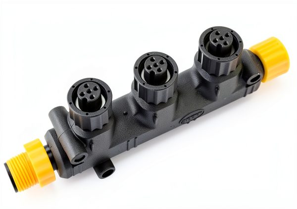 Marinco NMEA 2000 Boat Wire Terminal 270104 Color-Coded Connector-1