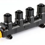 Marinco NMEA 2000 Boat Wire Terminal 270104 Color-Coded Connector-0