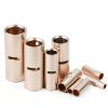 Fuzbaxy Pure Copper Butt Connectors Kit 1120pcs with 560 Shrink Tubes-4