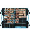 Fuzbaxy Pure Copper Butt Connectors Kit 1120pcs with 560 Shrink Tubes-1