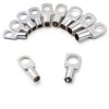 SC Ring Terminal Set Silver 125pcs SCA B Marine Grade Glarks-3