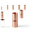 Fuzbaxy Pure Copper Butt Connectors Kit 1120pcs with 560 Shrink Tubes-5