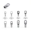 SC Ring Terminal Set Silver 125pcs SCA B Marine Grade Glarks-1