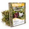 Natural Moss for Pet Snails, Perfect Pet Snail Supplies for Maintain The Humidity Levels in The Enclosure-4
