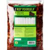 Zilla Reptile Terrarium Bedding Substrate Bark Blend, 8 Quart-7