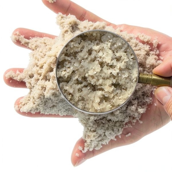 Natural Decorative Real Sand 2lb by MAYNET Terrarium Sand Non Toxic-2