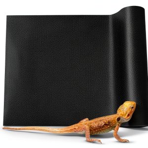 Bearded Dragon Tank Accessories Duedusto Terrarium Mat Waterproof-0