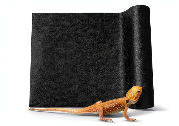 Bearded Dragon Tank Accessories Duedusto Terrarium Mat Waterproof-0
