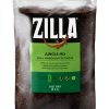 Zilla Reptile Terrarium Bedding Jungle Mix Substrate 8 Quart-0