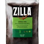 Zilla Reptile Terrarium Bedding Jungle Mix Substrate 8 Quart-0