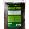 Zilla Reptile Terrarium Bedding Jungle Mix Substrate 8 Quart-7