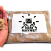 Natural Decorative Real Sand 2lb by MAYNET Terrarium Sand Non Toxic-7