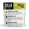 Zilla Reptile Terrarium Bedding Jungle Mix Substrate 8 Quart-5