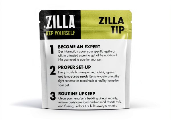 Zilla Reptile Terrarium Bedding Jungle Mix Substrate 8 Quart-5