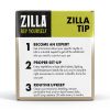 Zilla Reptile Terrarium Bedding Substrate Bark Blend, 8 Quart-5