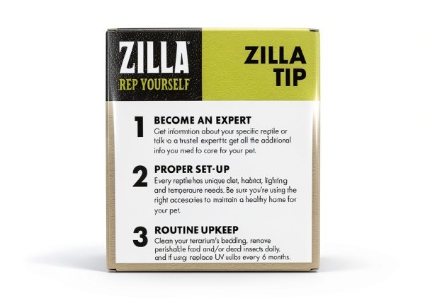 Zilla Reptile Terrarium Bedding Substrate Bark Blend, 8 Quart-5