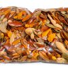 XYZReptiles Premium Live Oak Leaf Litter Isopod Substrate Terrarium Bedding (1 Gallon)-2