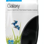 Aqua Natural Galaxy Sand 10lb Black Substrate Aquascaping Terrariums-0